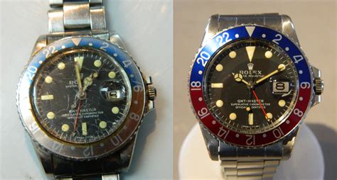 do rolex have a battery|rolex service before and after.